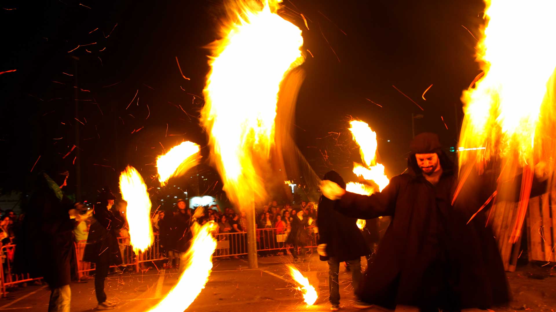 Fer falla