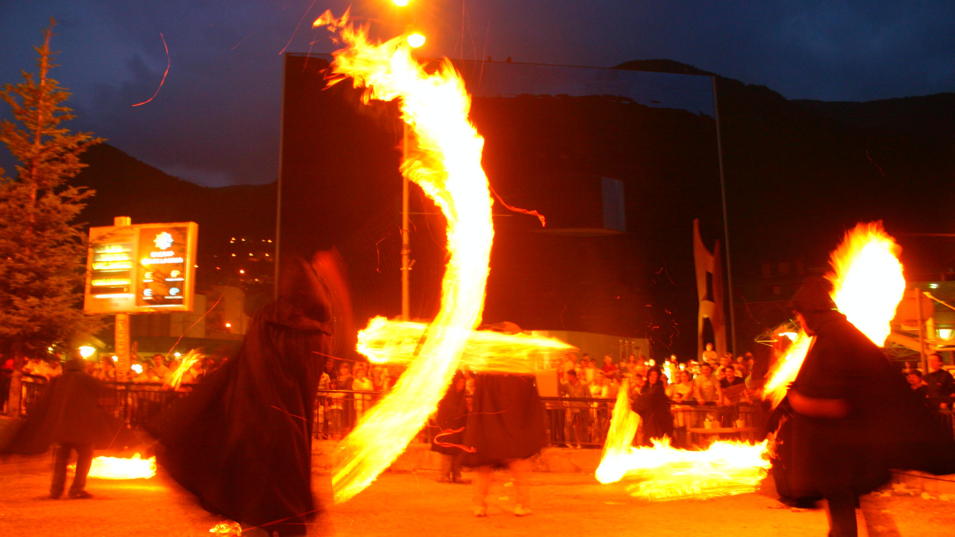 Fer falla